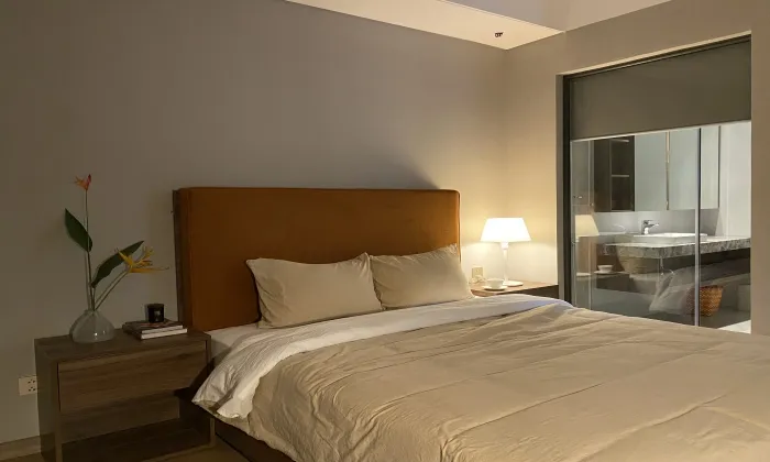 Two Bedroom Luxone Apartment in Le Van Mien Thao Dien HCM 102sqm 2,200 USD/month